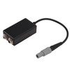 Aviation Headset Adapter General Aviation Dual for GA Female to