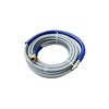 Pressure-Pro CHA0501GB 3/8 in. x 50 ft. 4200 PSI, Gray