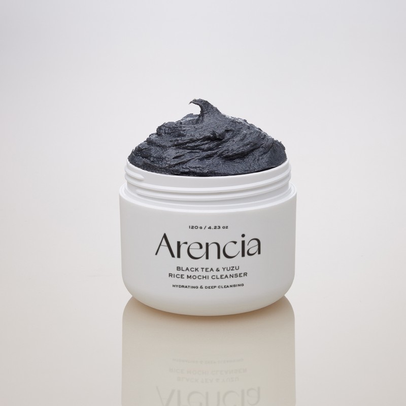 Arencia Fresh Cleanser 120g 3 types (Calendula/Rice/Black) / 아렌시아 프레시