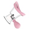 Eye Wash Cup Silicone Rinse Cleaner Ergonomic Manual Air Pressure