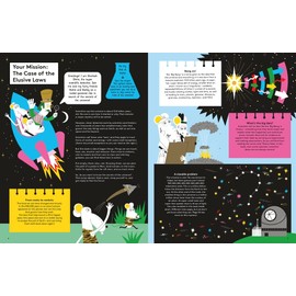 Feel the Force: Revealing the Physics Secrets that Rule the Universe