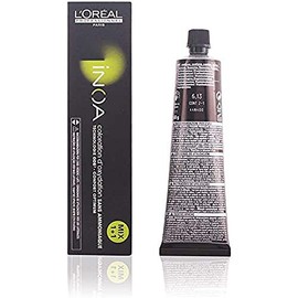 L'oreal Inoa, No. 6.13 Dark Ash Golden Blonde, 2.1 Oz