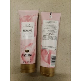 Pantene Nutrient Blends MIRACLE MOISTURE BOOST Sulfate Free Conditioner 8oz - 2