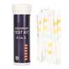 30pcs Aquarium Test Strips Professional 6 in 1 Fish Tank