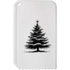 Azeeda 'Christmas Tree' Plastic Ice Scraper (IC00040125)