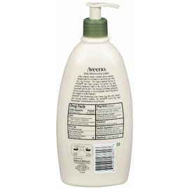 Aveeno 2 PACK AVEENO DAILY MOISTURIZING LOTION WITH OAT FOR DRY SKIN FRAGRANCE-FREE