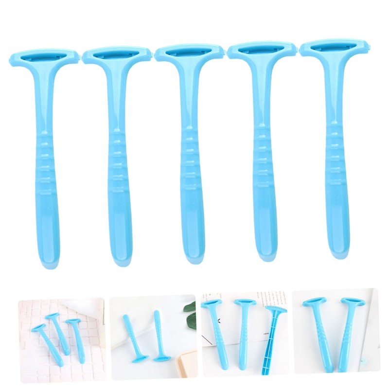 Mikinona 5Pcs Callus Remover Scraper Tool for Feet Exfoliating Pedicure