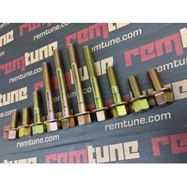 Honda NEW 92-95 Honda Civic EG 94-01 Integra Front Subframe Crossmember Bolts K SWAP