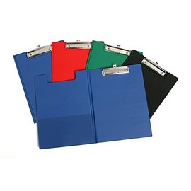 MARBIG(R) PVC Clipfolder A4 (Assorted – One Unit)