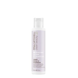 Paul Mitchell Clean Beauty Repair Leave-In Treatment, Tratamiento sin Enjuague, Acondicionador Leave‑In Que Restaura la Fibra Capilar, Ideal Para Cabello Dañado y Quebradizo, 150 ml