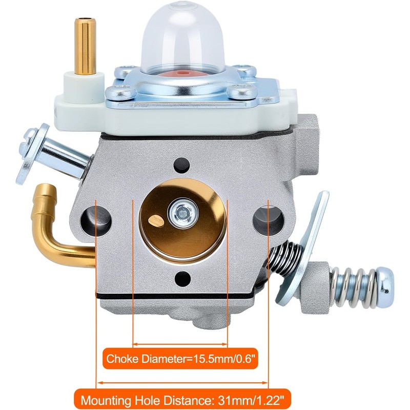 HIPA PB-580T Carburetor for Echo Blower PB-580 PB 580T PB-580H