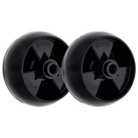 8TEN Deck Wheel for Hustler Raptor FasTrak SD SDX Super Mini Z Diesel-Z ATZ XR-7 031997 2 Pack