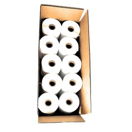 Premium Label Supply 4x6 Direct Thermal Shipping Labels - 20 Rolls - 250 Labels per Roll - 1'' Core - Compatible Zebra 2844 ZP-450 ZP-500 ZP-505