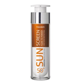 Frezyderm Sun Screen Fluid to Powder SPF50+, 50ml