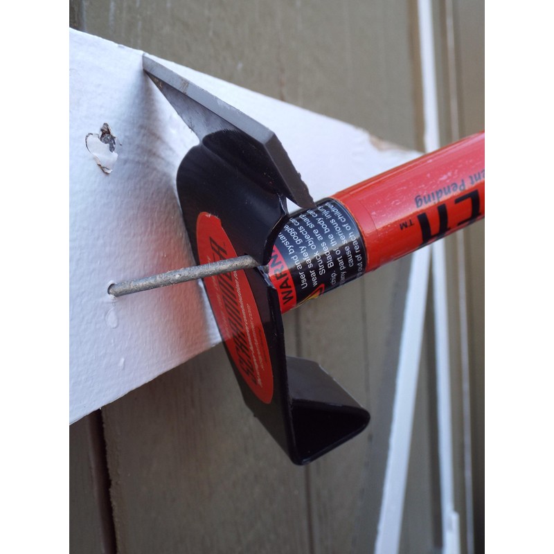 Scrammer - The Scraper, Hammer, and Nail-puller All in One