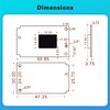 Heltec WiFi HaLow Module Mini PCIe - IEEE 802.11ah 1km