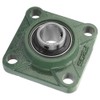 UCF205 / 205-16 Square Bearing with 30mm / 25.4mm Pillow