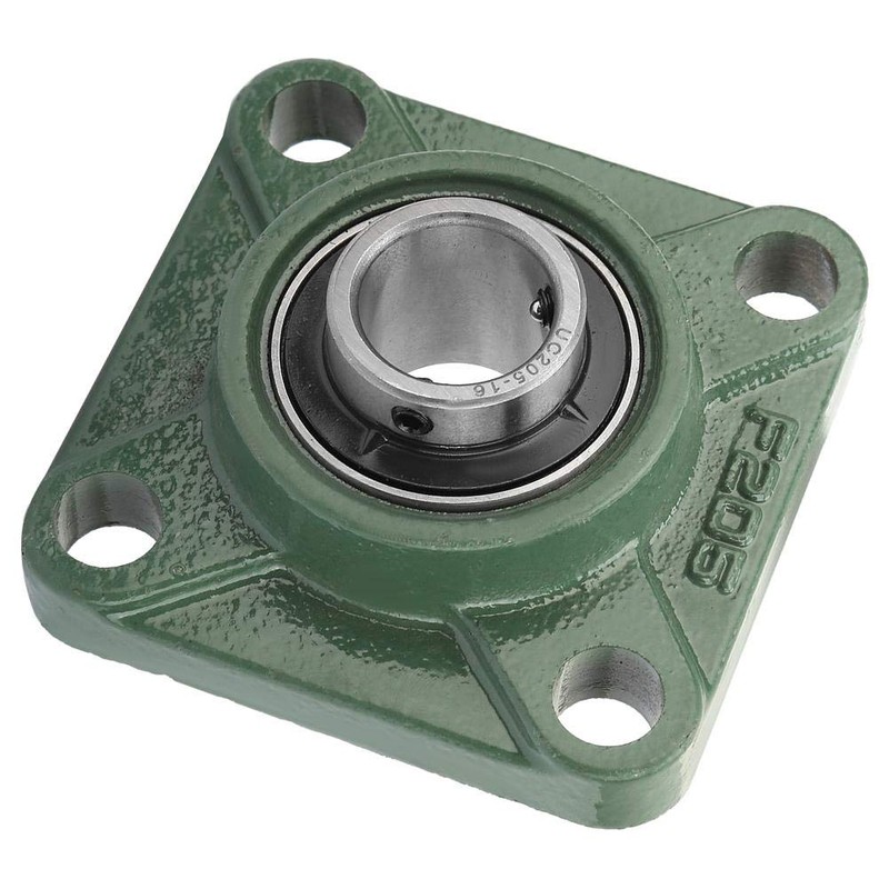 UCF205 / 205-16 Square Bearing with 30mm / 25.4mm Pillow