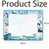 Water Mat Drawing, Doodle Mat, Water Doodle Mat for Kids,