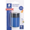 STAEDTLER Premium Quality Pencil Sharpener, Screw-On Lid, Compact Size, 511