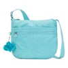 Kipling ARTO Medium crossbody, Deepest Aqua (Blue)
