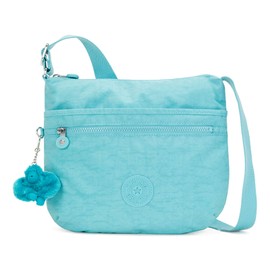 Kipling ARTO Medium crossbody, Deepest Aqua (Blue)