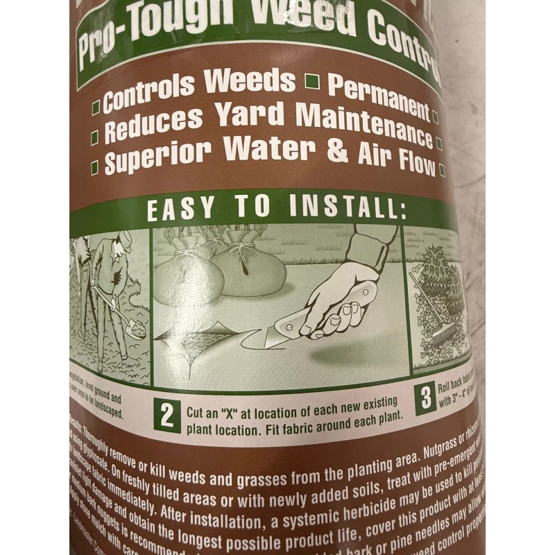Easy Gardener Landmaster 4' x 200' ProMat 30 Premium Landscape