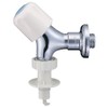 SANEI Y143CTV-2-13 Washing Machine Faucet with Feeding Seat for Connecting