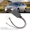 Car Bluetooth Wireless Module 20 Pin AUX IN Adapter Replacement