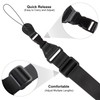 Pack of 3 Universal Bag Straps for Changing, Replacement Bag