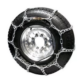 Peerless Truck SUV Tire Chains with Rubber Tighteners PN0322730