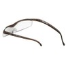 Hazuki Loupe Cool 2019 Clear Lens, 1.6x (Genuine), Hazuki Hazukiku 19 Clear, 1.6 Brown, Birthday Gift