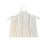 Aprotex Professional Rubber Apron 120 cm, Butcher, Ledolin, Dagelin, White,