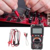 Multimeter Meter 6000 Count Digital Automatic Range True Effective Value