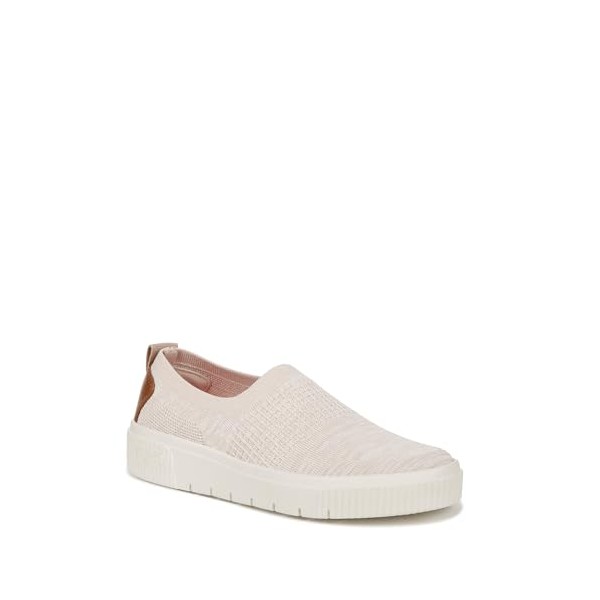 Ryka Womens Vista Slip On Sneakers French Taupe 6 M