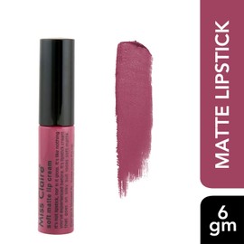 Miss Claire Soft Matte Lip Cream, Shade No. 38, 6 g