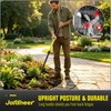 Jardineer Stirrup Hoe Garden Tool for Weeding