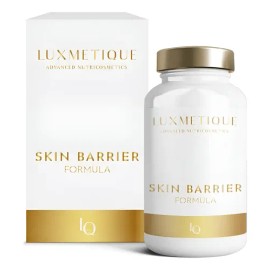 Luxmetique Advanced Nutricosmetics Skin Barrier Fórmula 60cp Sabor Sin Sabor                                                                          