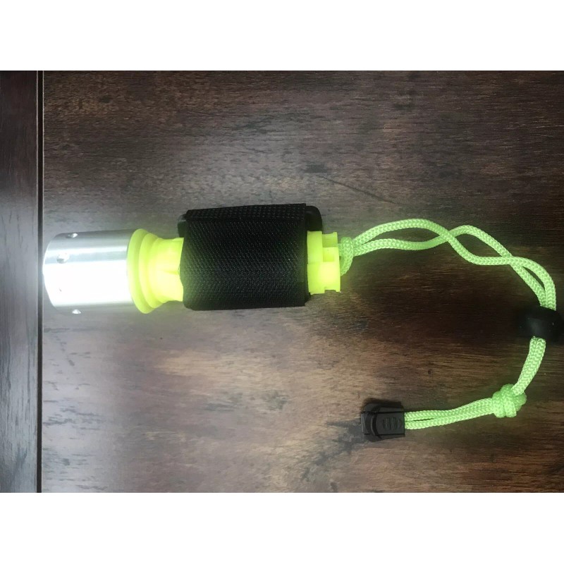 CREE Waterproof 1600LM CREE XM-L T6 LED Diving Flashlight Underwater