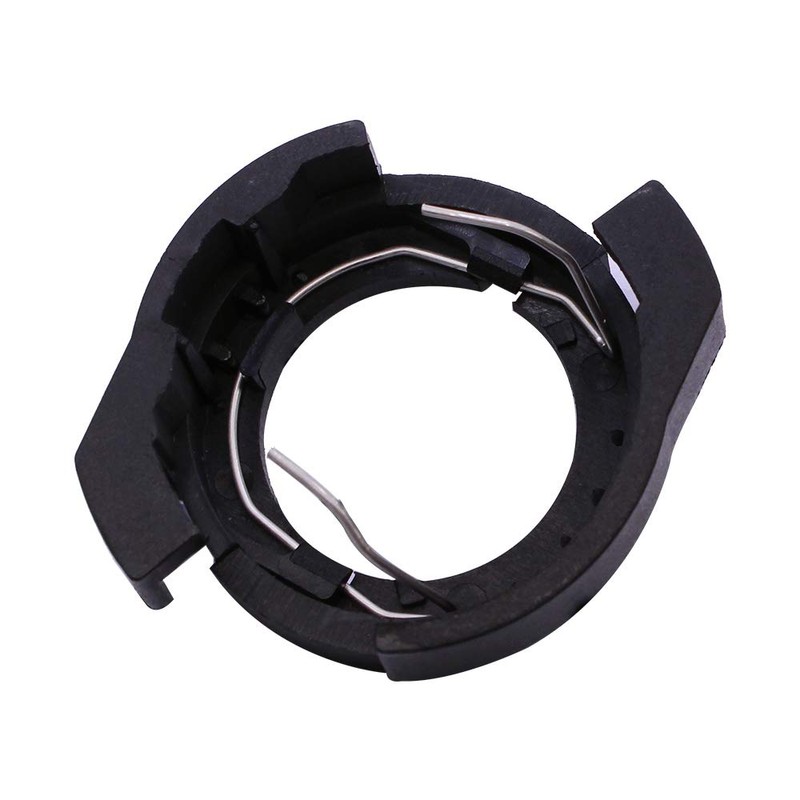 HUIQIAODS H7 HID Adapter Lampen Lights Xenon Kit Steckdoset für