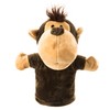 Animal Hand Puppets Set for Kids & Adults - 12.5"