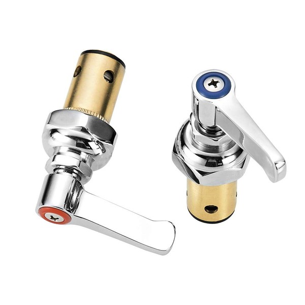 Sensun Replacement Brass Hydraulic Control Spindle Assembly Cartridge Faucet Valve