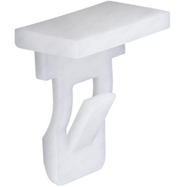 Rexka 25pcs Front & Rear Bumper Clips for Toyota 76853-10010 Matrix Corolla Tundra