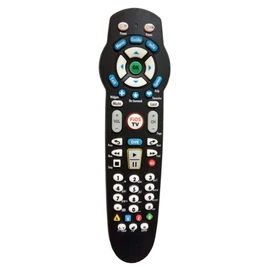 Replacement Remote Control Fit for Verizon FiOS TV 2-Device Remote Control Will work with Verizon FiOS systems