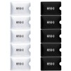 SLEEKEE 10pcs Credit Card Blocker RFID Cover Credit Card Encapsulation