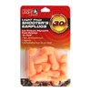 Howard Leight by Honeywell Low Pressure Disposable Foam Shooting Earplugs,
