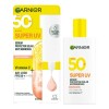 Protector Solar Facial Super Color Fps50 40ml Garnier