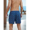 Arcweg Mens Swimming Trunks 2 in 1 with Boxer Liner