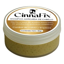 Shampo Sólido Artesanal, Natural Anticaída De Cabello