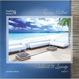 Chillout & Lounge (Vol.2) - Gemafreie Lounge und Barmusik